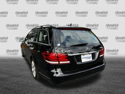 Used 2014 Mercedes-Benz E 350 4MATIC Wagon image 7