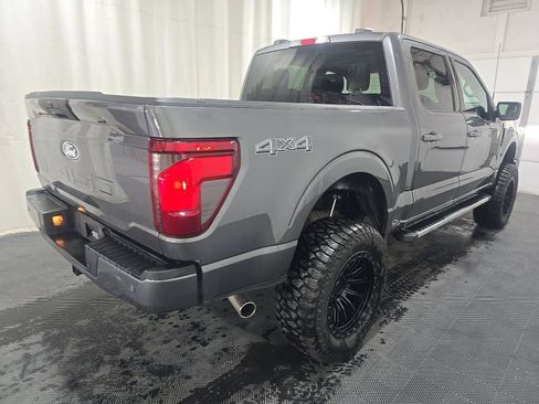 Used 2025 Ford F150 XLT w/ Equipment Group 301A Standard AWD/4WD image 6