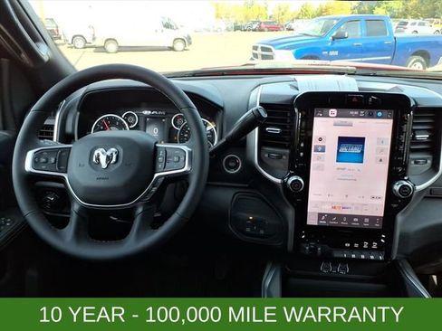 New 2026 RAM 3500 Big Horn image 10