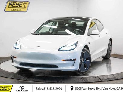 Used 2021 Tesla Model 3 Standard Range Plus