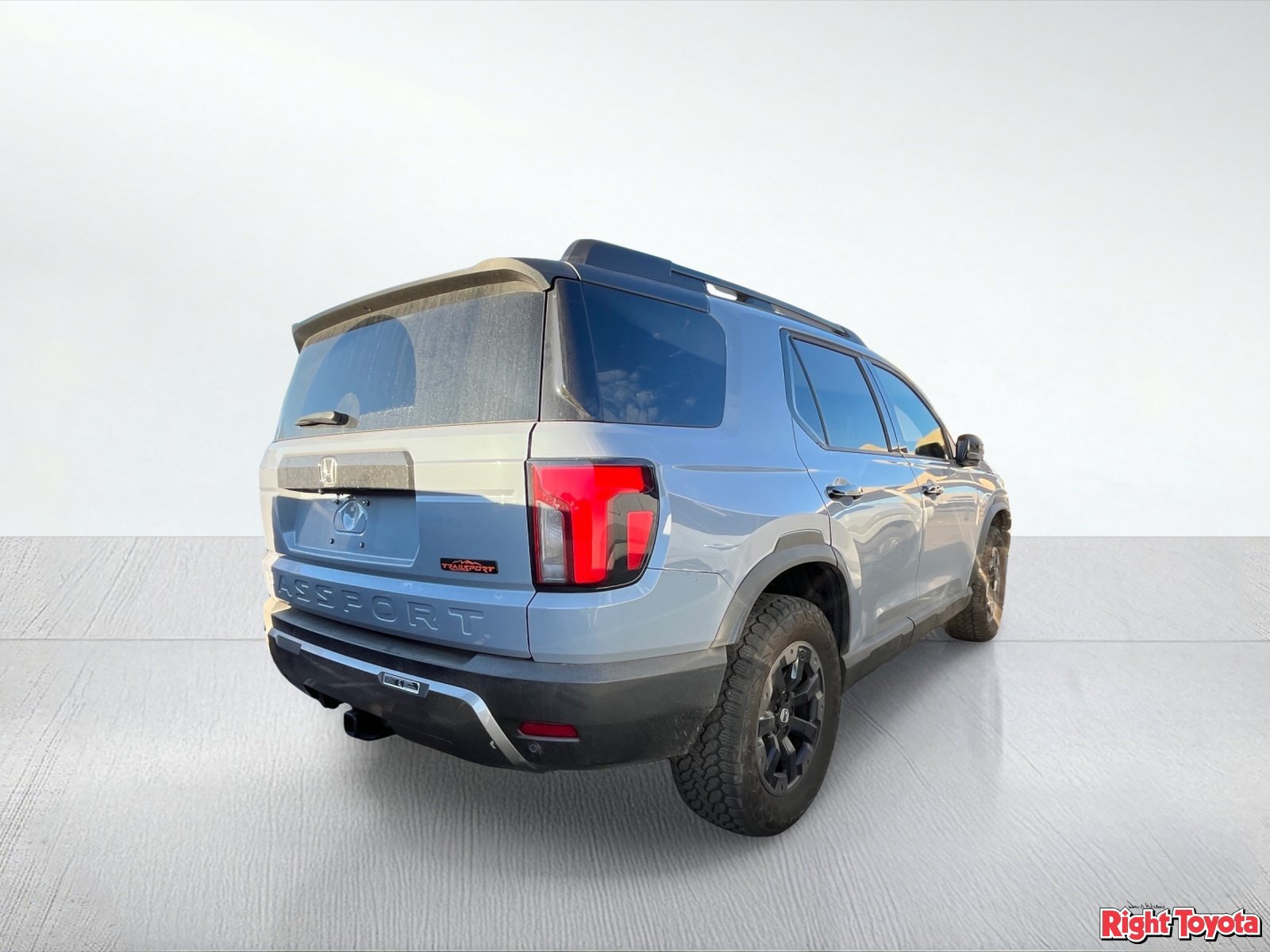 Used 2026 Honda Passport TrailSport Elite image 4