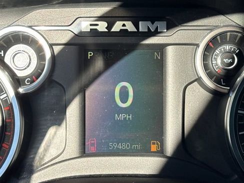 Used 2022 RAM 2500 Big Horn w/ Cold Weather Group image 15