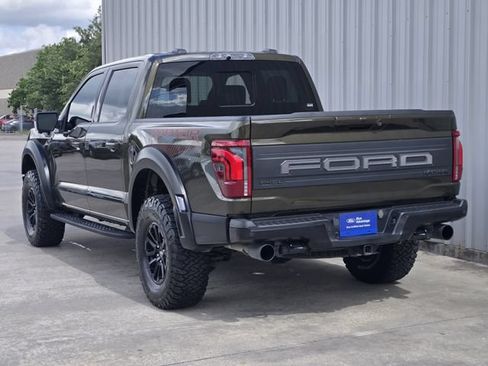 Certified 2024 Ford F150 Raptor AWD/4WD image 7