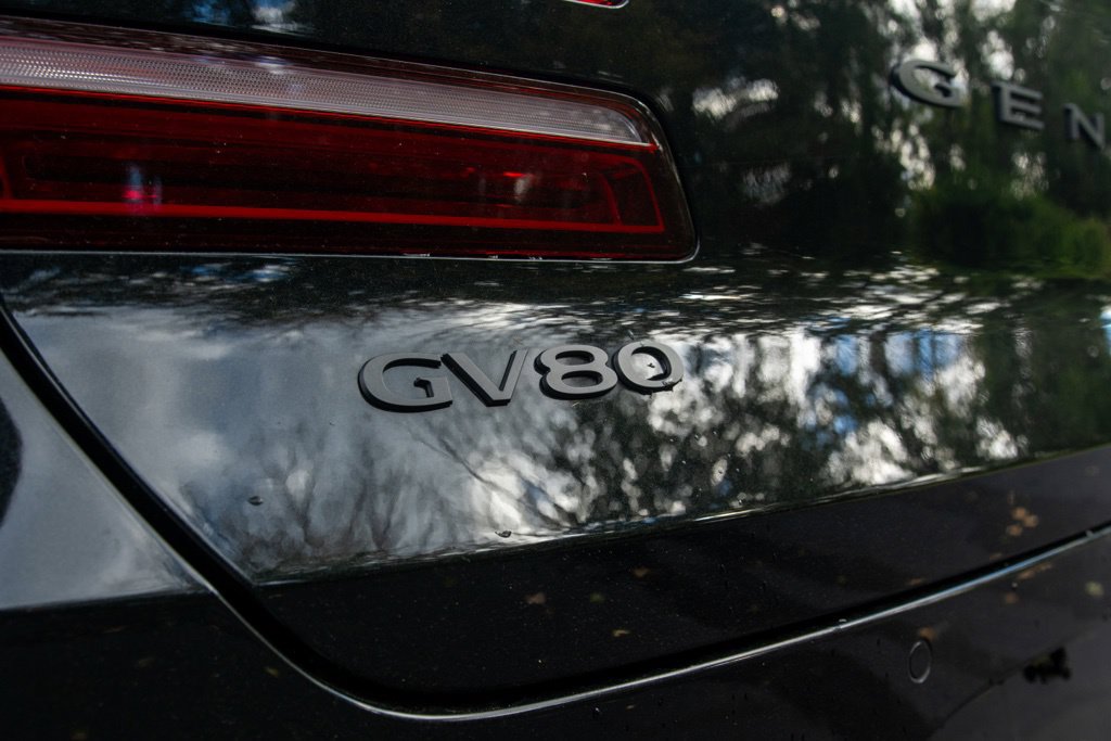 Used 2026 Genesis GV80 3.5T Prestige AWD/4WD image 4