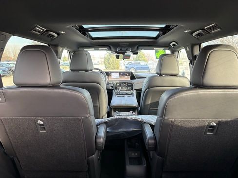 New 2026 Nissan Armada PRO-4X image 12