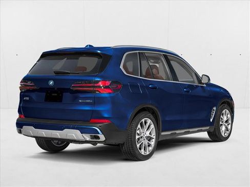 New 2026 BMW X5 xDrive50e w/ Executive Package AWD/4WD image 2