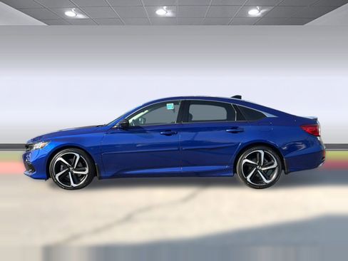 Certified 2022 Honda Accord Sport Special Edition image 2