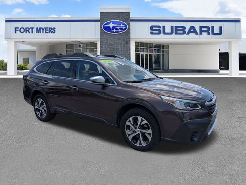 Used 2020 Subaru Outback Touring AWD/4WD image 1