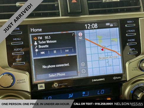 Used 2020 Toyota 4Runner Limited AWD/4WD image 15