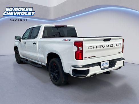 Used 2024 Chevrolet Silverado 1500 RST w/ Redline Edition image 3