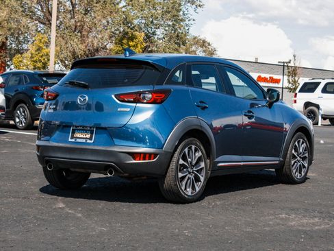 Used 2019 MAZDA CX-3 Grand Touring w/ Premium Package FWD image 5