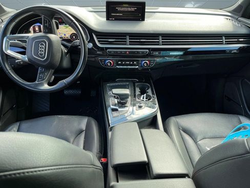 Used 2018 Audi Q7 3.0T Premium Plus AWD/4WD image 7