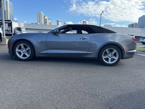Used 2022 Chevrolet Camaro LT image 12