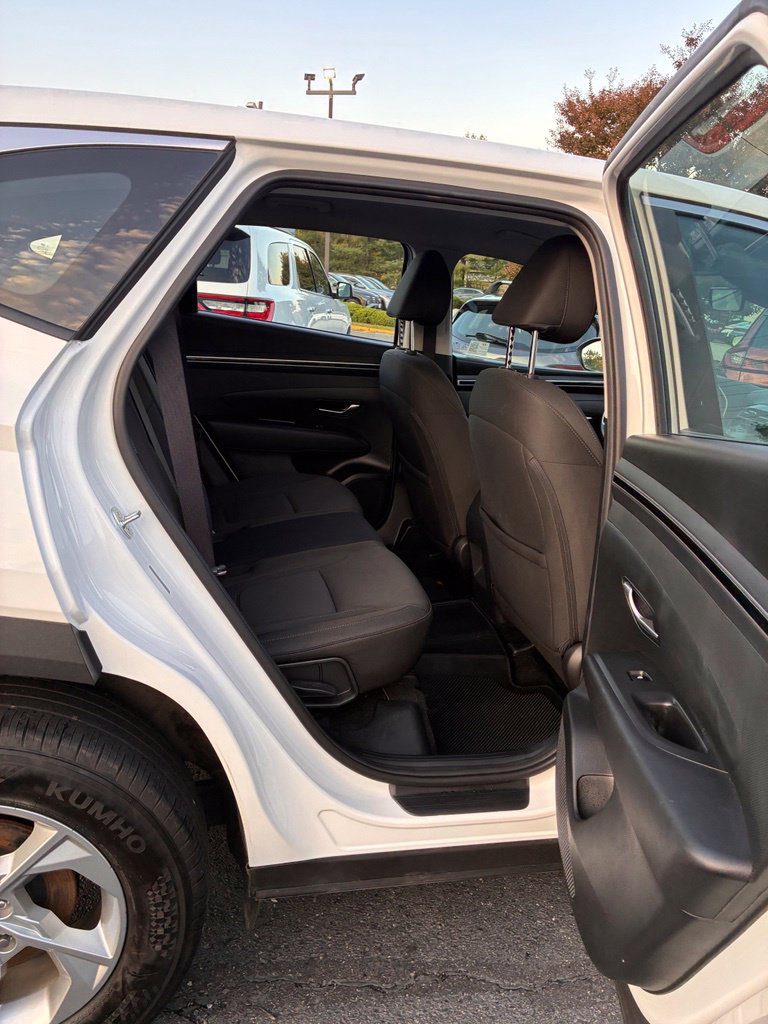 Certified 2024 Hyundai Tucson SE AWD/4WD image 19