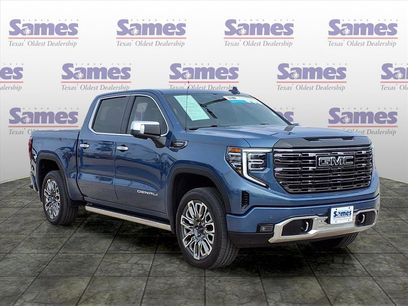 Used 2025 GMC Sierra 1500 Denali Ultimate