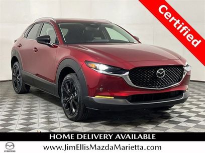 Certified 2025 MAZDA CX-30 AWD 2.5 S w/ Select Sport Pkg
