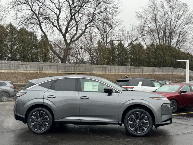 New 2026 Nissan Murano Platinum w/ Cargo Package AWD/4WD image 6