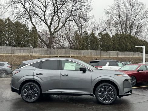 New 2026 Nissan Murano Platinum w/ Cargo Package AWD/4WD image 6