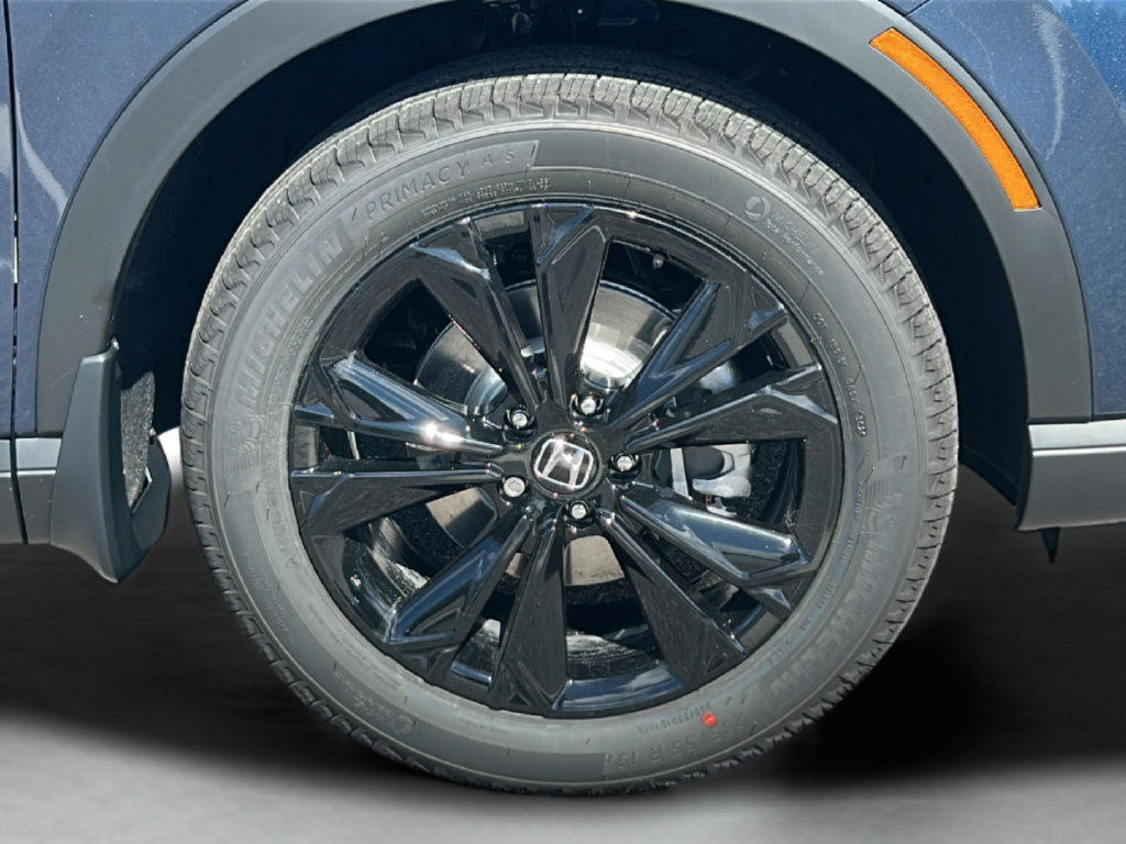 New 2027 Honda CR-V Sport Touring image 28