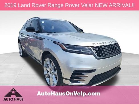 Used 2019 Land Rover Range Rover Velar R-Dynamic SE image 1