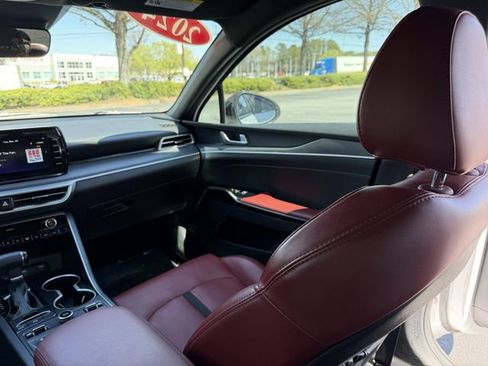 Certified 2024 Kia K5 GT-Line w/ GT-Line Premium Package image 39