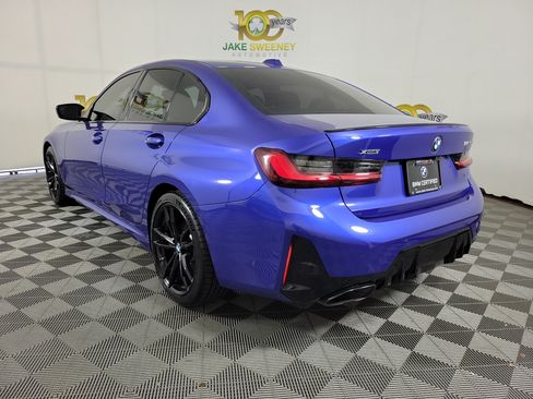 Used 2024 BMW M340i xDrive AWD/4WD image 5