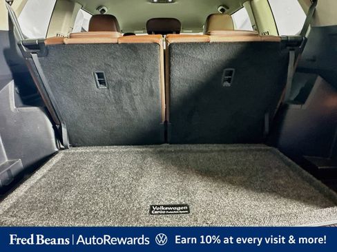 Certified 2023 Volkswagen Atlas SE AWD/4WD image 31
