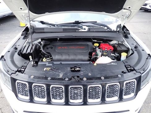 Certified 2019 Jeep Compass Latitude w/ Popular Equipment Group image 12