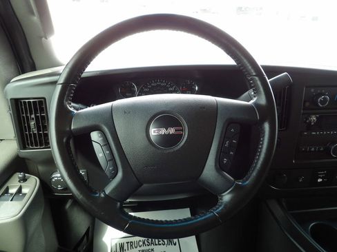Used 2023 GMC Savana 2500 w/ Driver Convenience Package RWD image 20