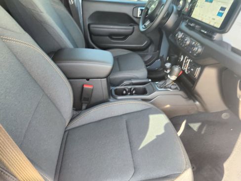 New 2026 Jeep Wrangler Unlimited Sport AWD/4WD image 14