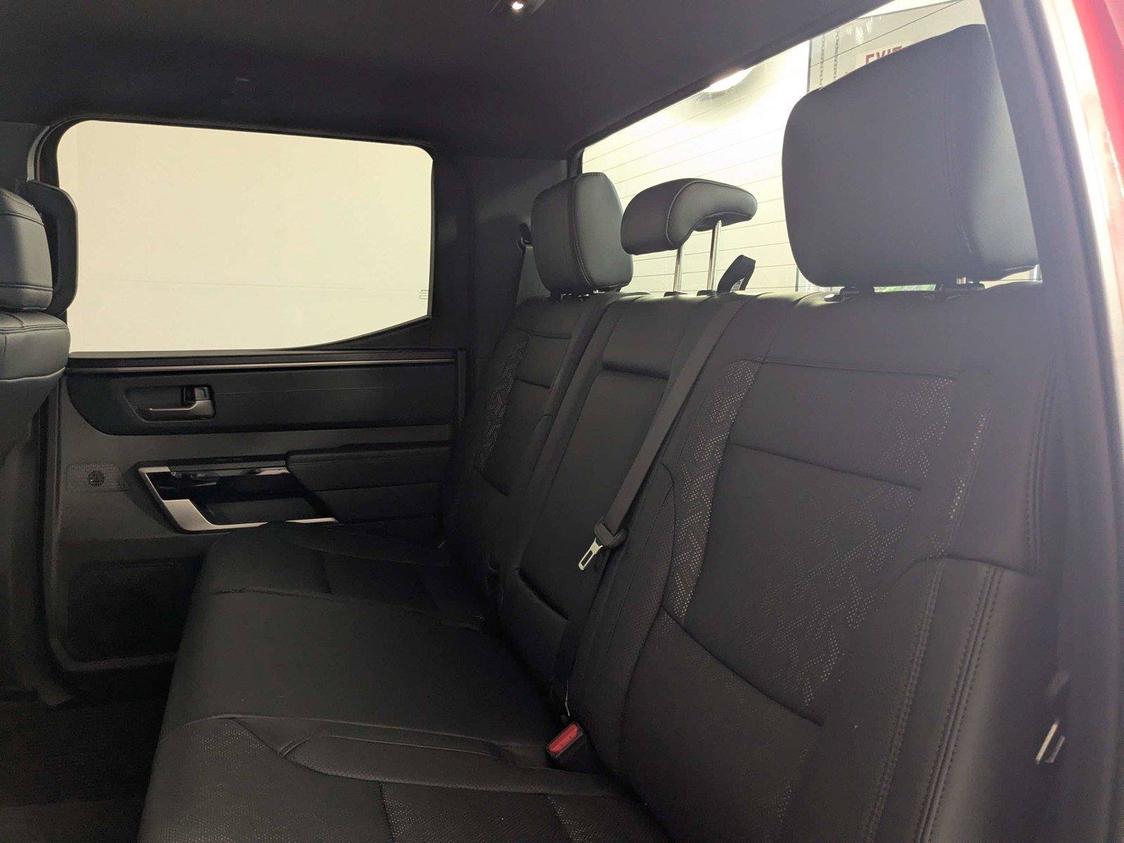 Certified 2025 Toyota Tundra Limited AWD/4WD image 31