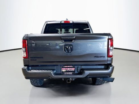 Used 2021 RAM 1500 Big Horn AWD/4WD image 7