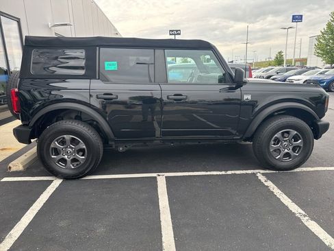 Used 2022 Ford Bronco Big Bend AWD/4WD image 4