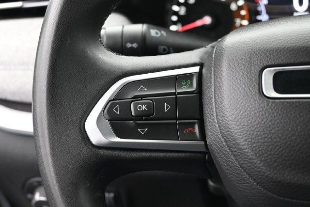 Used 2024 Jeep Compass Latitude w/ Altitude Special Edition AWD/4WD image 30