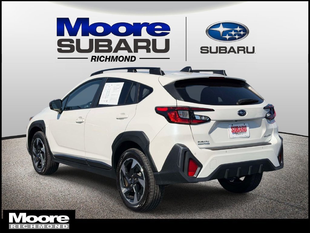 Used 2024 Subaru Crosstrek 2.5i Limited w/ Popular Package #3A AWD/4WD image 6