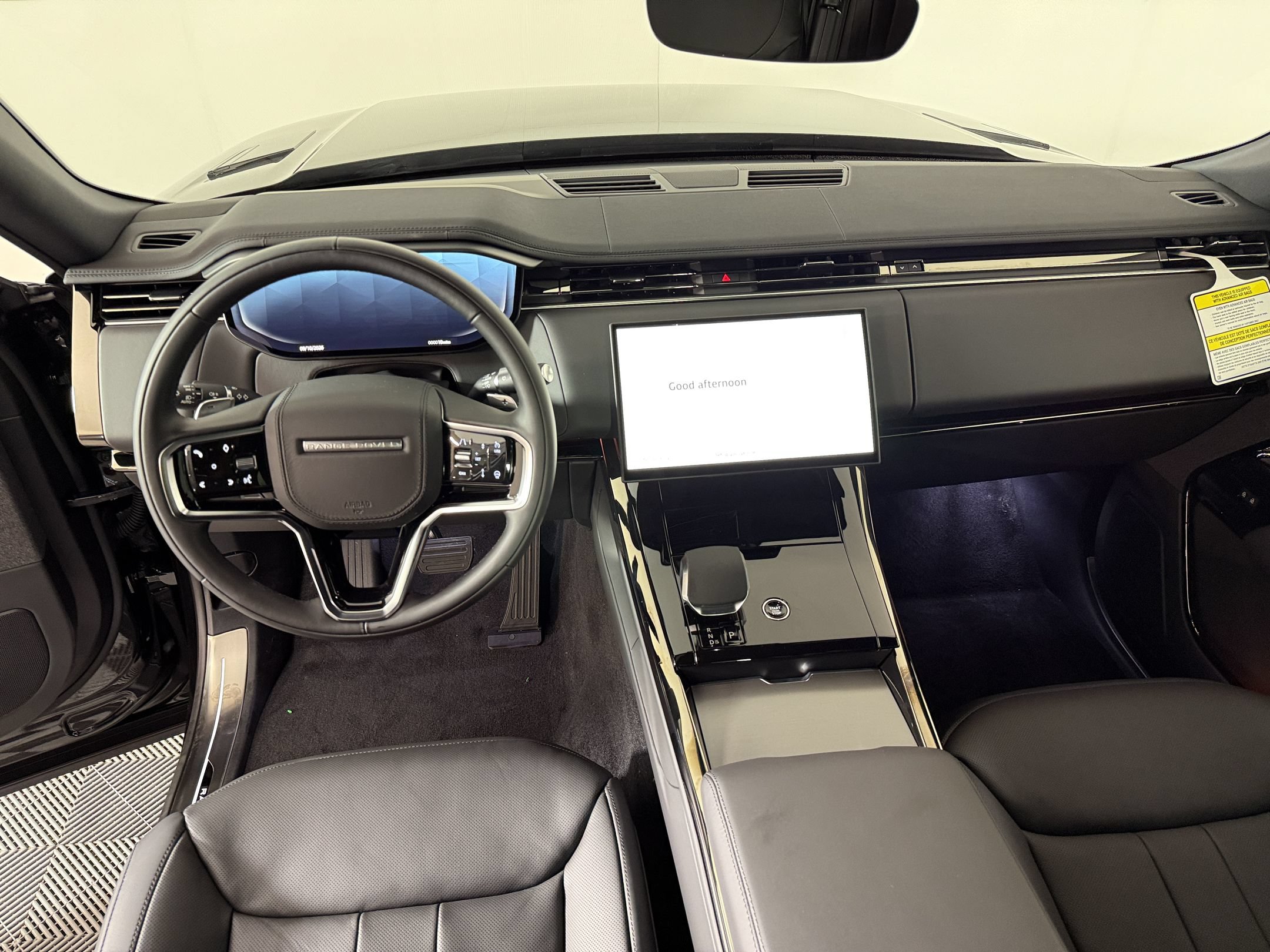 New 2027 Land Rover Range Rover Sport SE AWD/4WD image 14