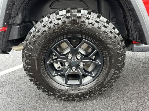 Used 2025 Jeep Wrangler Unlimited Sport S 4xe image 18