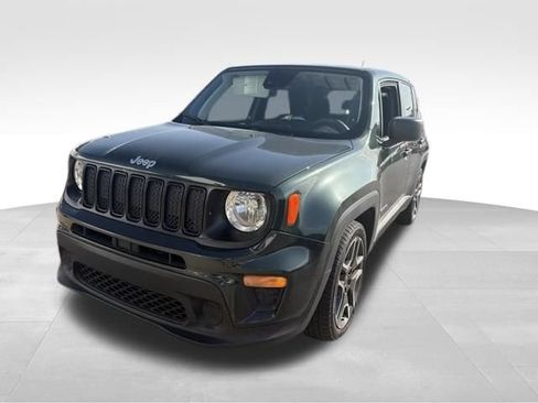 Used 2021 Jeep Renegade Sport FWD image 7