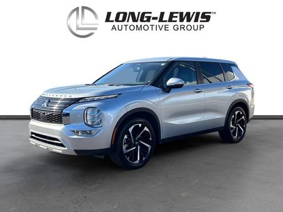 Used 2023 Mitsubishi Outlander SE Black Edition