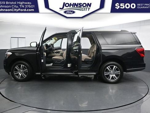 Certified 2023 Ford Expedition Max Limited AWD/4WD image 41