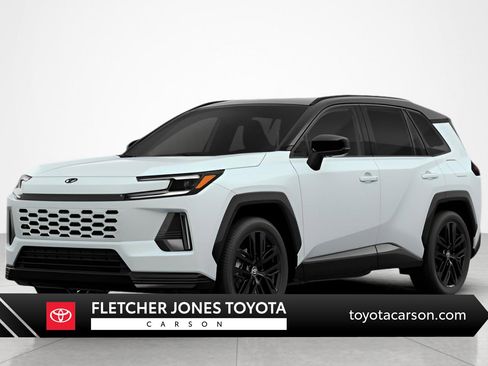 New 2026 Toyota RAV4 LE image 1