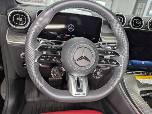 Certified 2026 Mercedes-Benz GLC 43 AMG 4MATIC image 35