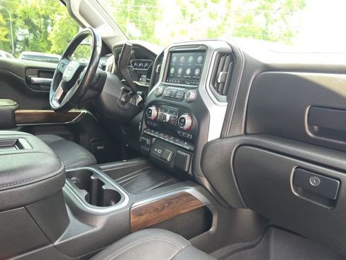 Used 2021 GMC Sierra 1500 SLT w/ SLT Premium Plus Package AWD/4WD image 22