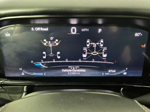 Used 2024 Jeep Grand Wagoneer Series II w/ Quick Order Packagew 28T image 17