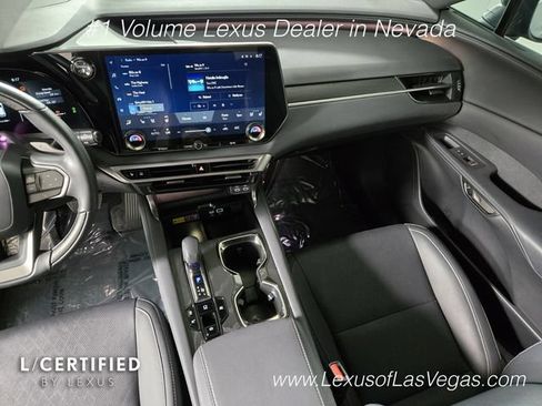 Certified 2025 Lexus RX 350 w/ Convenience Package AWD/4WD image 18