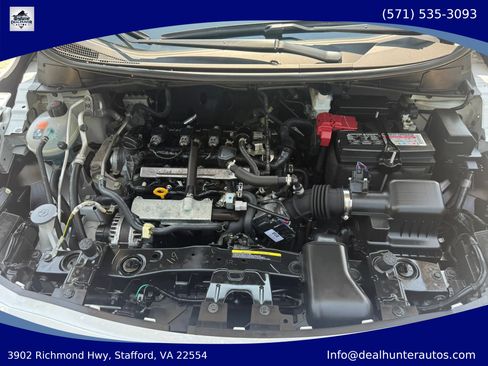 Used 2023 Nissan Versa S w/ S Plus Package FWD image 10