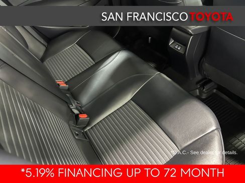 Certified 2024 Toyota Corolla XSE FWD image 19