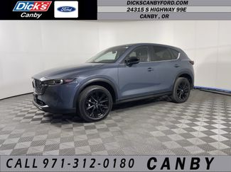 Used 2025 MAZDA CX-5 Carbon Edition AWD/4WD 360° Tour