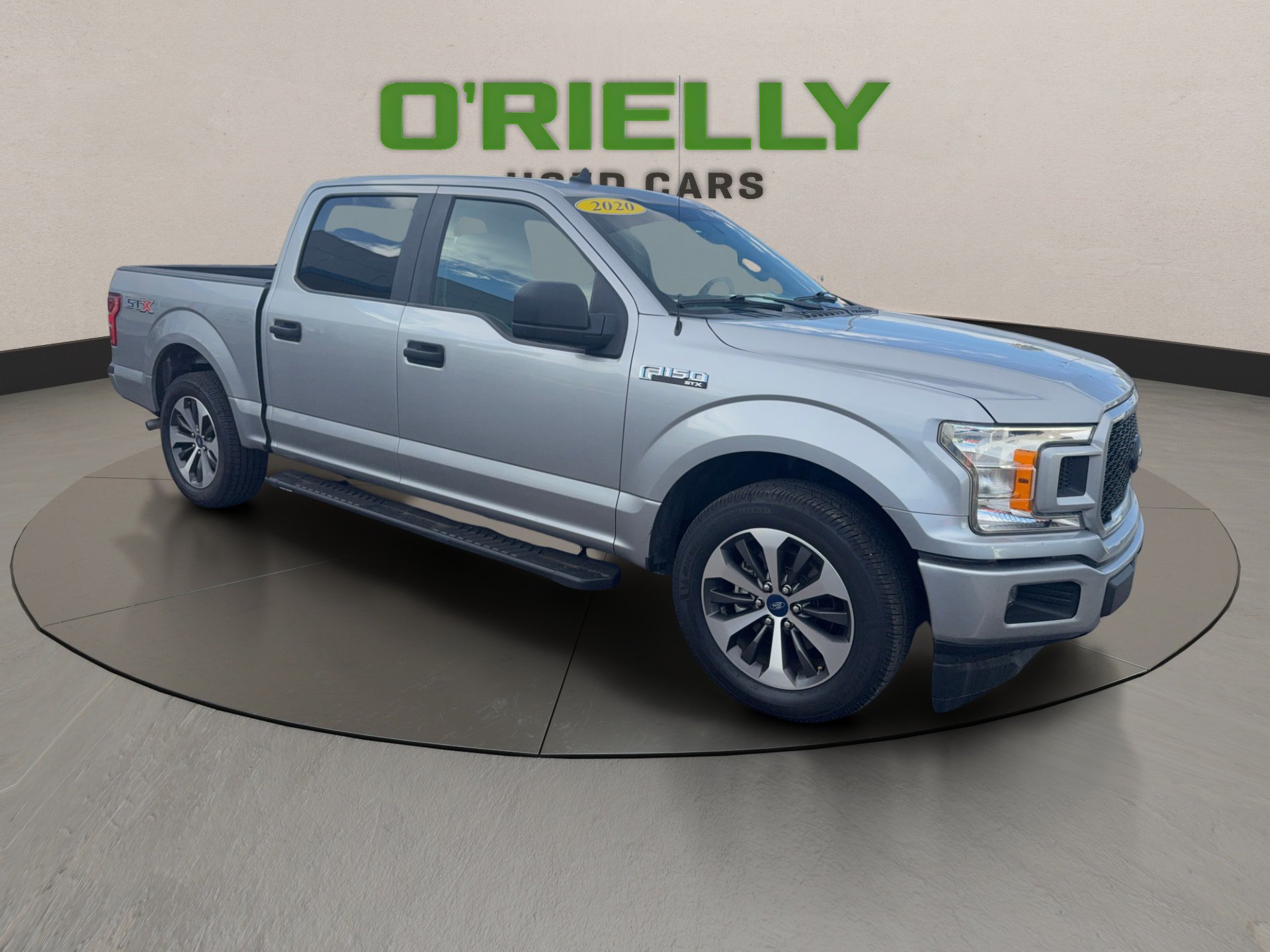 Used 2020 Ford F150 XL w/ Equipment Group 101A Mid RWD image 8