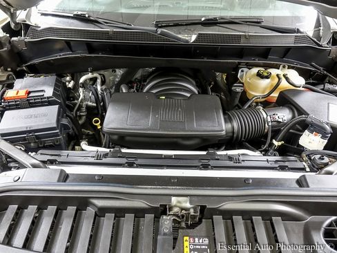 Certified 2020 Chevrolet Silverado 1500 LTZ w/ LTZ Premium Package image 29